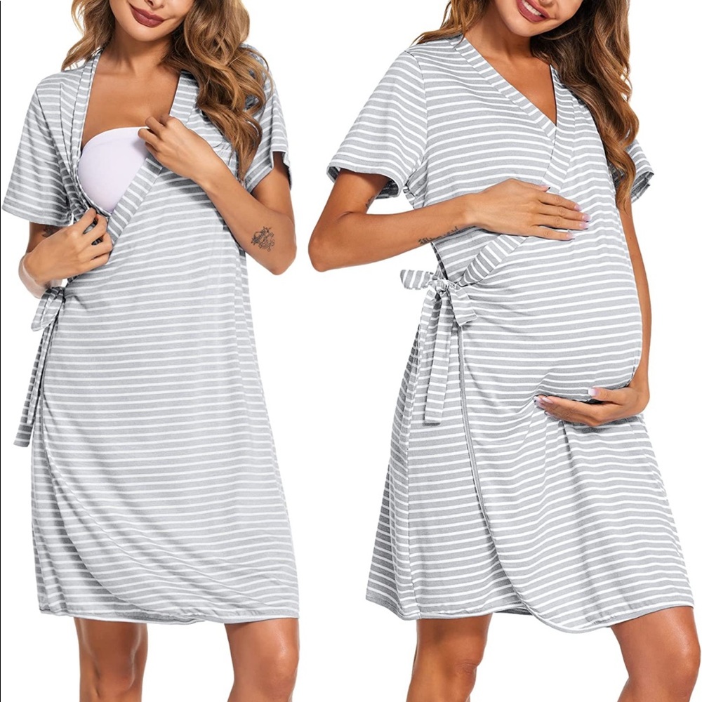 Nursing Night Gown